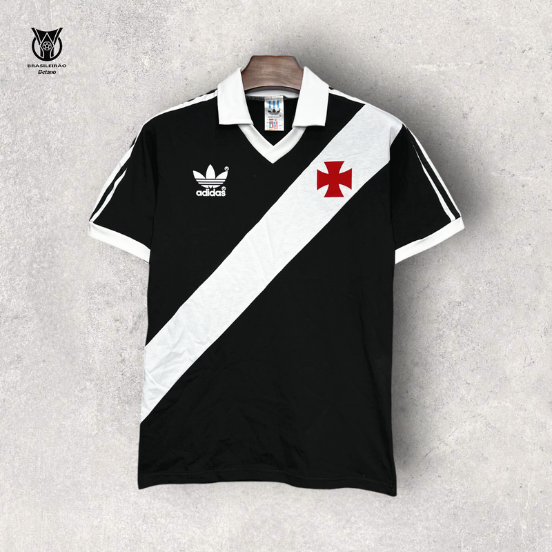 Retrô Vasco - Temporada 1987/88 - Home