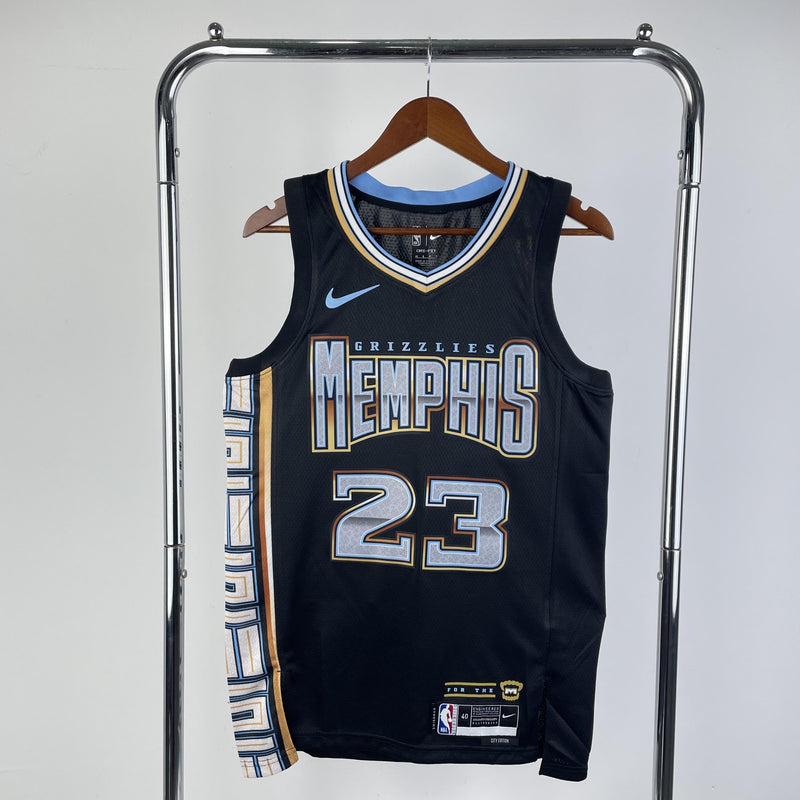 Regata Memphis Grizzlies - Temporada 2022/23 - City Edition