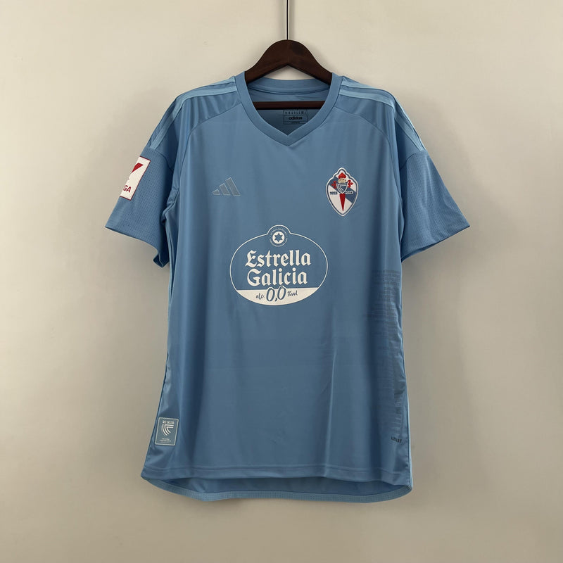 Camisa Celta Vigo Masculino - Temporada 2023/24 - Home