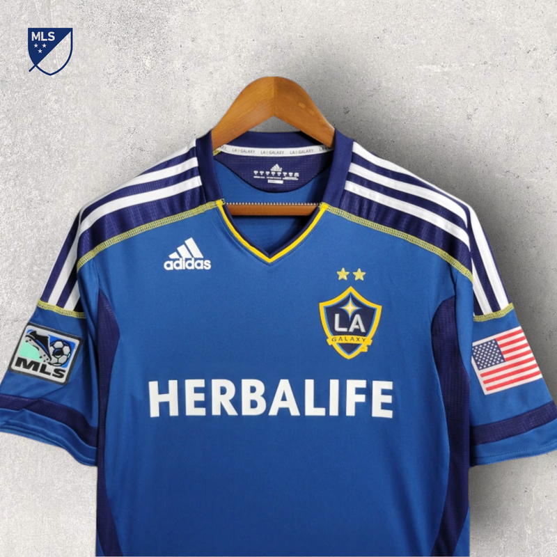 Retrô LA Galaxy - Temporada 2011/12 - Away