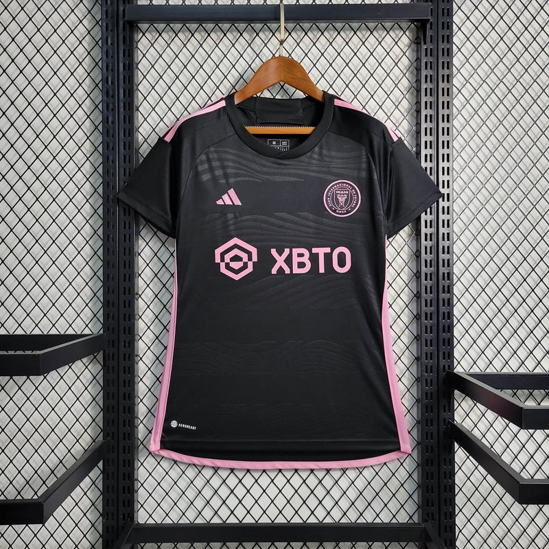 Camisa Inter Miami Feminina - Temporada 2023/24 - Away