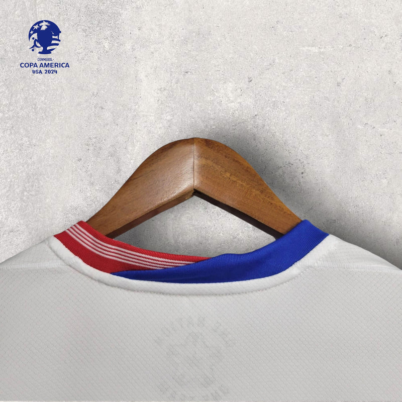 Camisa USA Masculino - Temporada 2024/25 - Home