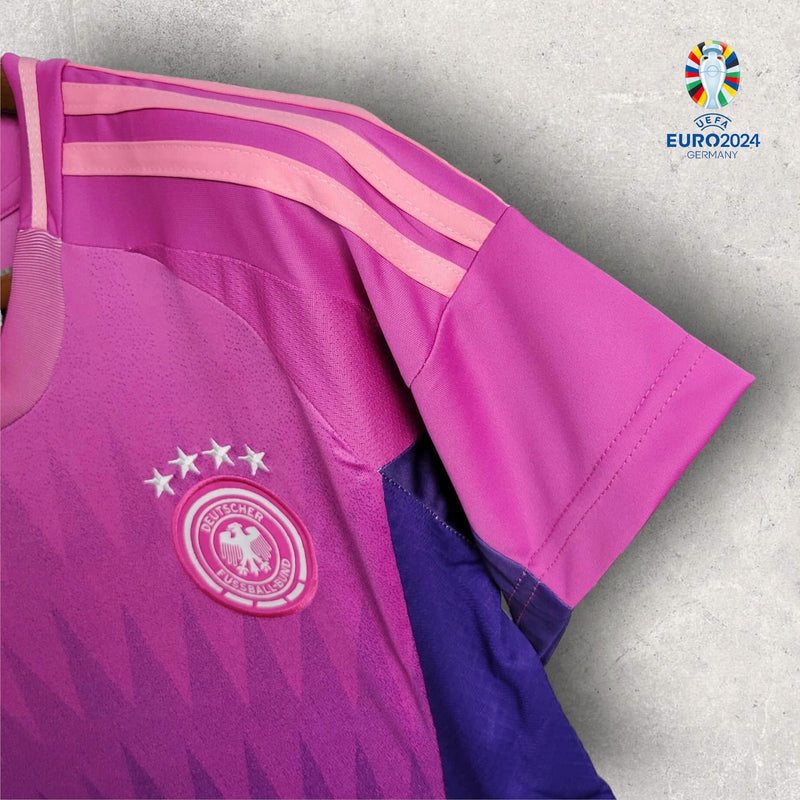 Camisa Alemanha Feminina - Temporada 2024/25 - Away
