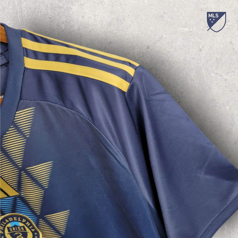 Camisa Philadelphia Union Masculino - Temporada 2024/25 - Home