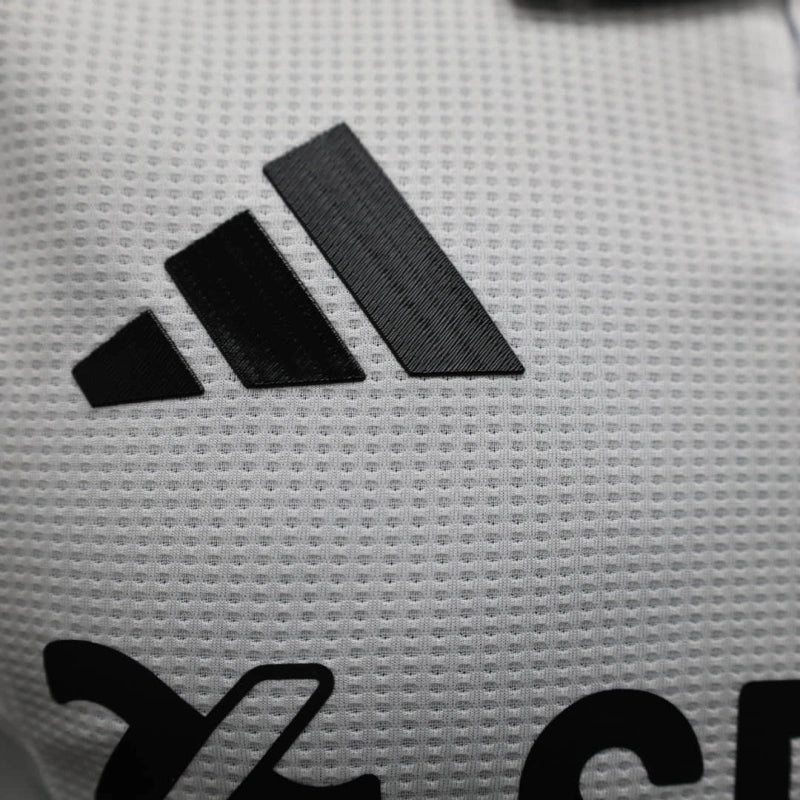 Camisa Fulham Masculino - Temporada 2024/25 - Home (Versão Jogador)