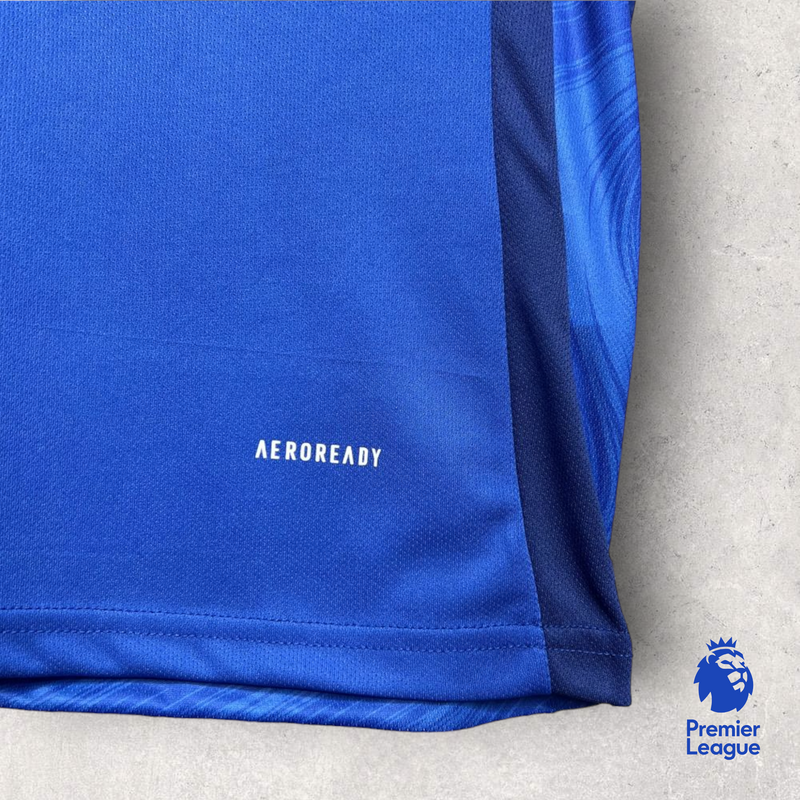 Camisa Leicester Masculino - Temporada 2024/25 - Home