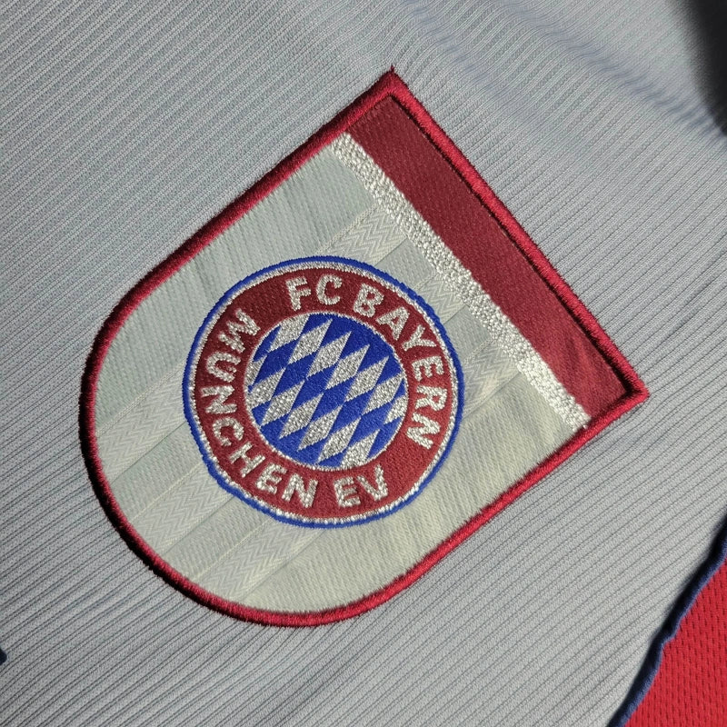 Retrô Bayern de Munique - Temporada 1998/99 - Away