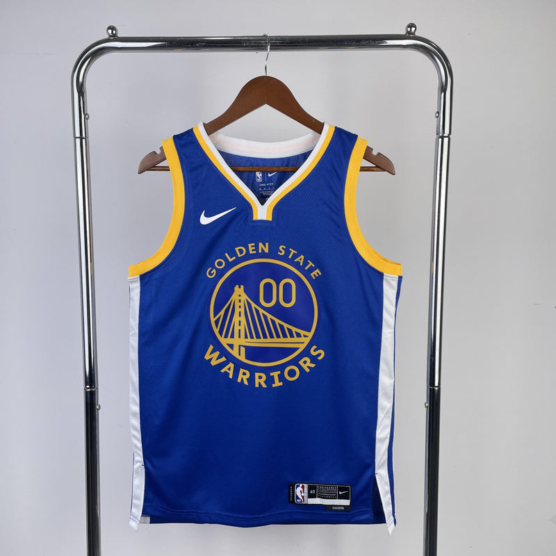 Regata Golden State Warriors - Temporada 2022/23 - Icon Edition