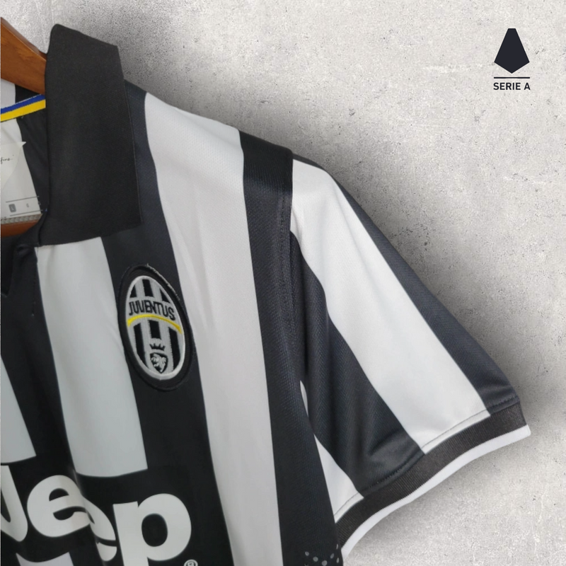 Retrô Juventus - Temporada 2014/15 - Home