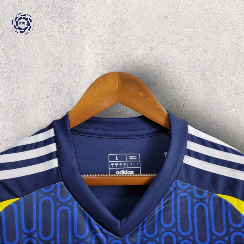 Camisa Al-Nassr Masculino - Temporada 2024/25 - Away