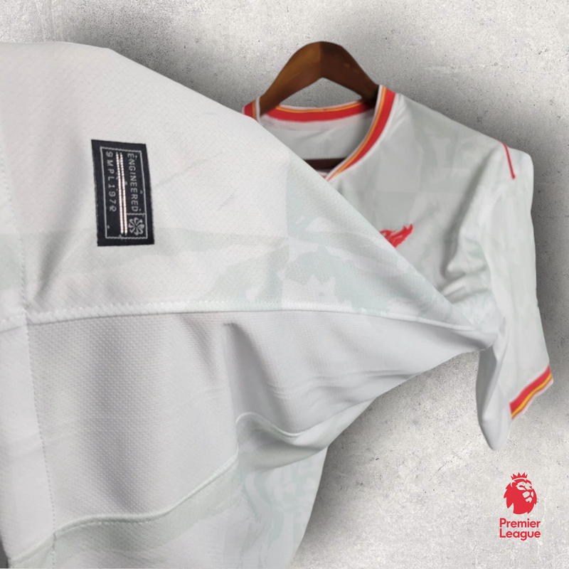 Camisa Liverpool Masculino - Temporada 2024/25 - Uniforme III