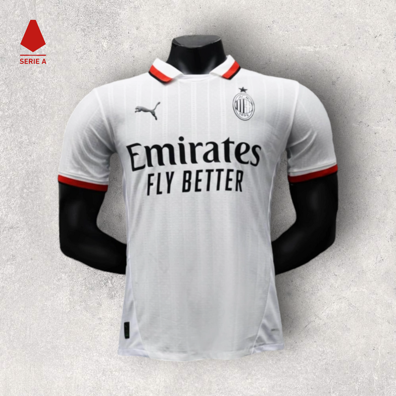 Camisa Milan Masculino - Temporada 2024/25 - Away (Versão Jogador)