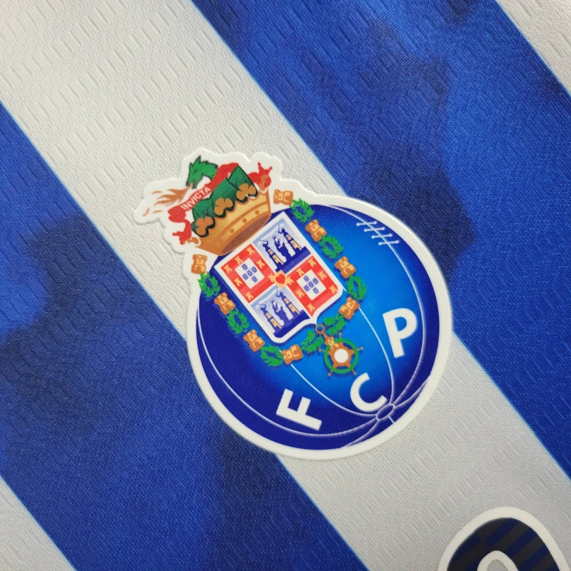 Kit Infantil FC Porto - Temporada 2024/25 - Home