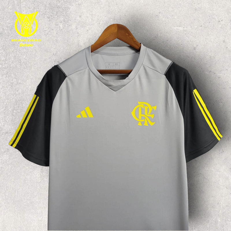 Camisa Flamengo Masculino - Temporada 2024/25 - Uniforme de Treino II