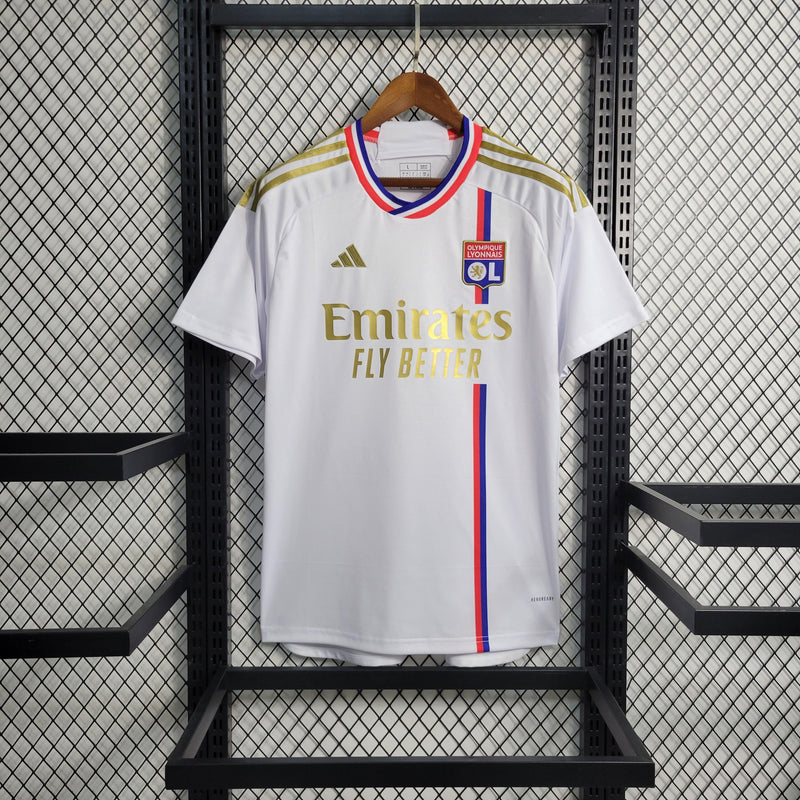 Camisa Lyon Masculino - Temporada 2023/24 - Home