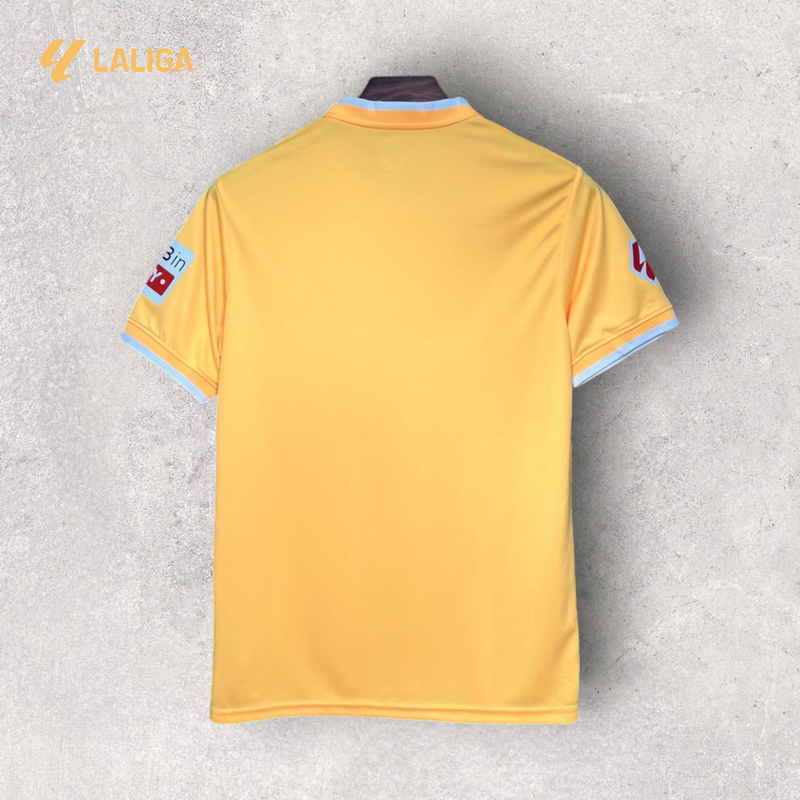 Camisa Atlético de Bilbao Masculino - Temporada 2024/25 - Uniforme de Goleiro II