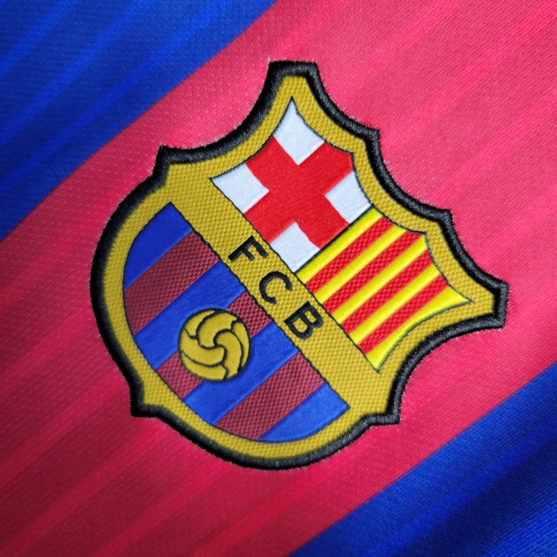 Retrô Barcelona - Temporada 2016/17 - Home