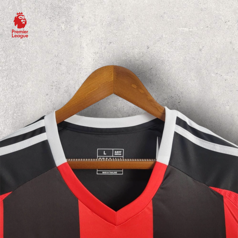 Camisa Fulham Masculino - Temporada 2024/25 - Away