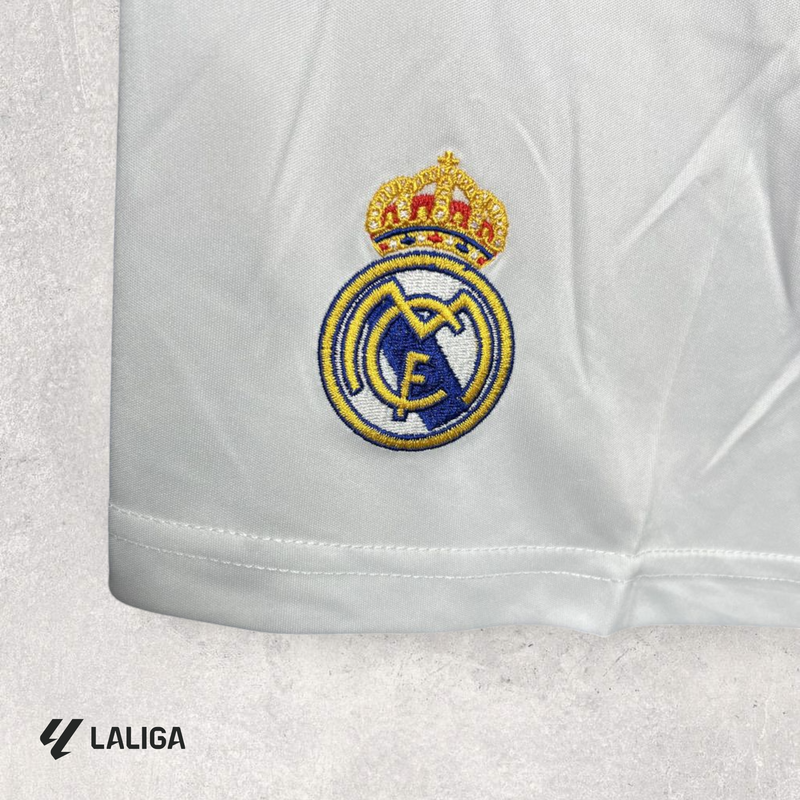 Short Real Madrid Masculino - Temporada 2024/25 - Home