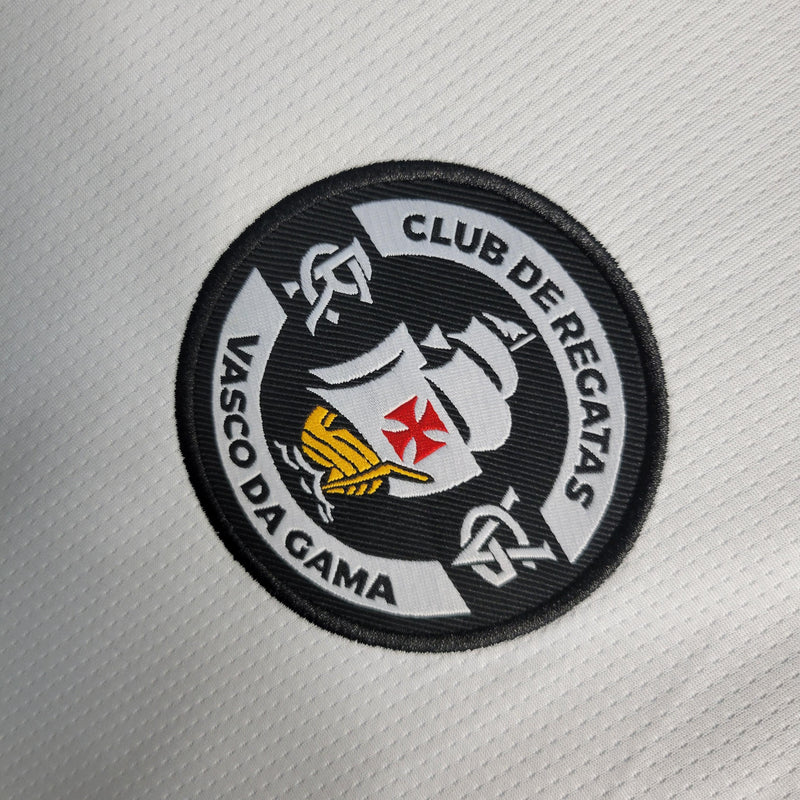 Camisa Vasco Masculino - Temporada 2023/24 - Uniforme Pré-Jogo II