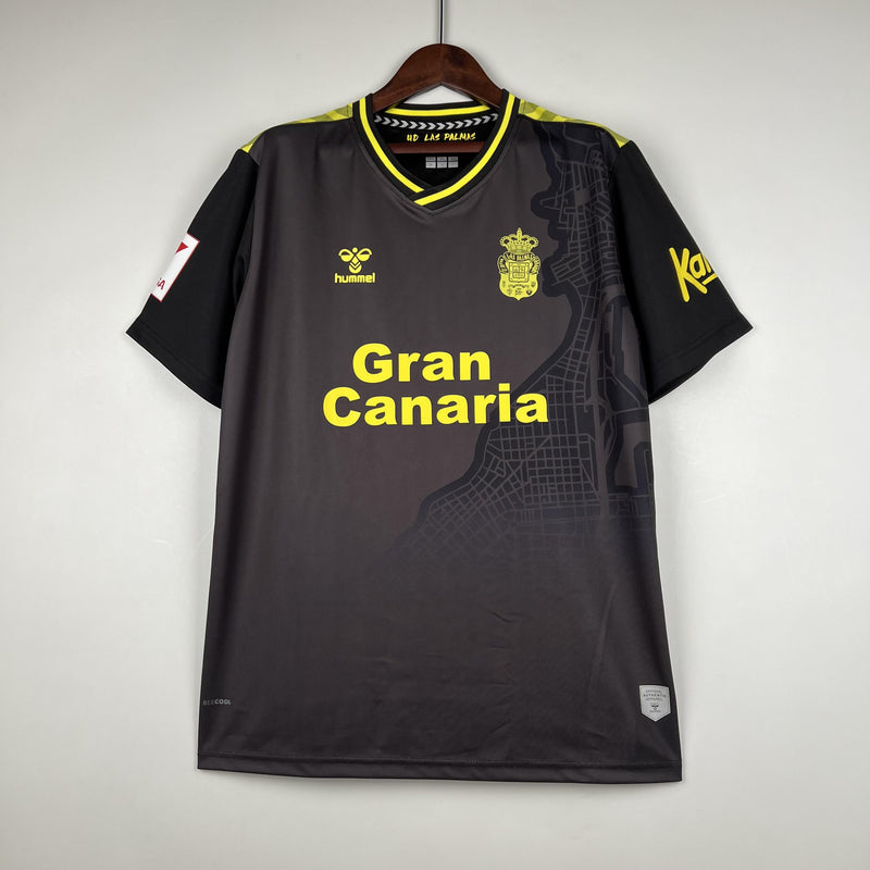Camisa Las Palmas Masculino - Temporada 2023/24 - Away