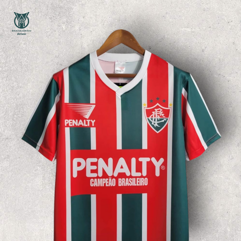 Retrô Fluminense - Temporada 1992/93 - Home