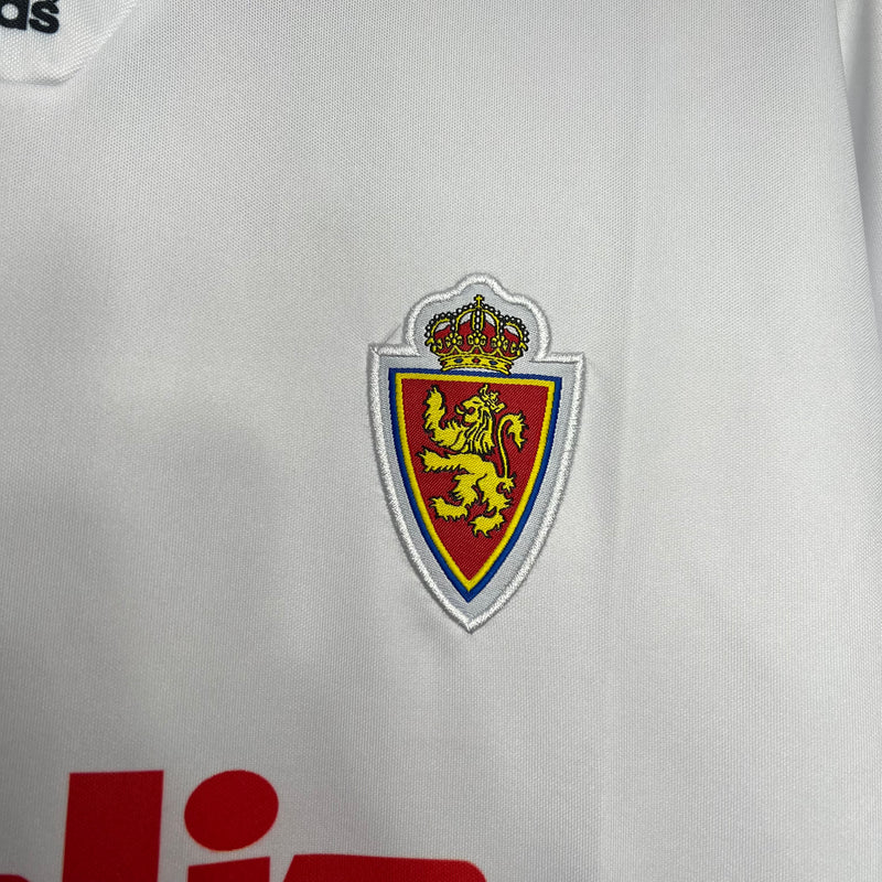 Retrô Real Zaragoza - Temporada 1992/93 - Home