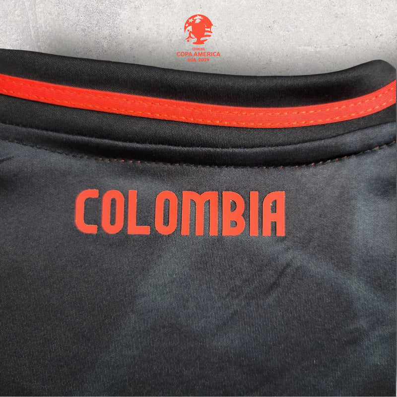 Camisa Colômbia Feminina - Temporada 2024/25 - Away