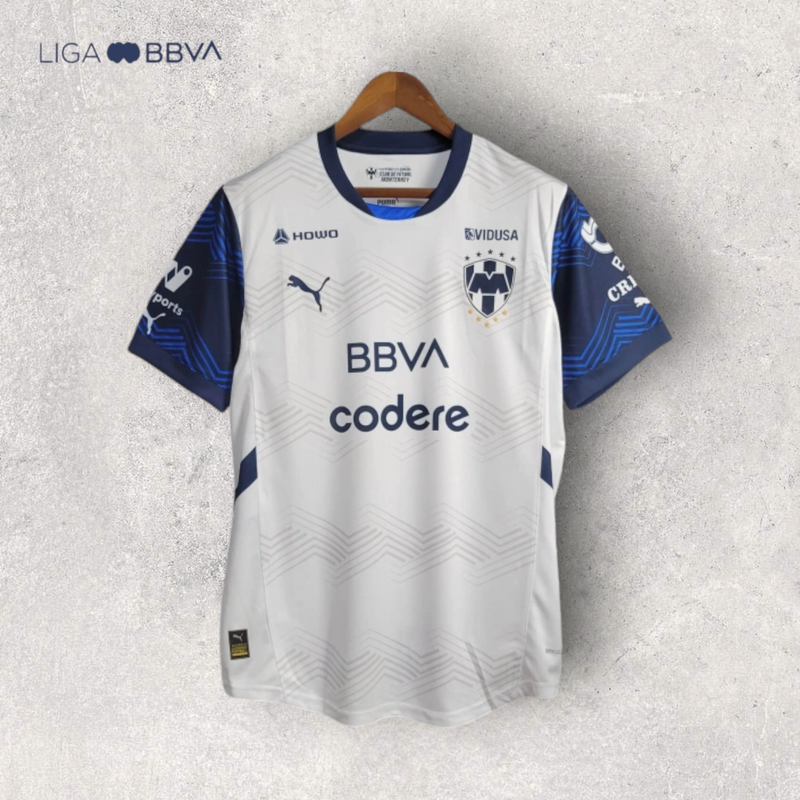 Camisa Monterrey Masculino - Temporada 2024/25 - Away