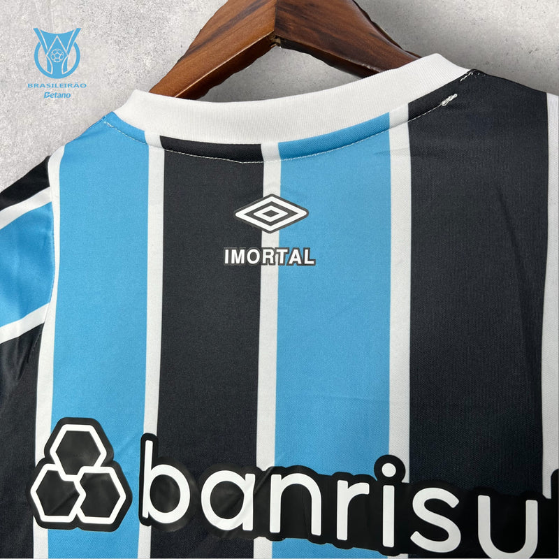 Camisa Grêmio Masculino - Temporada 2024/25 - Home