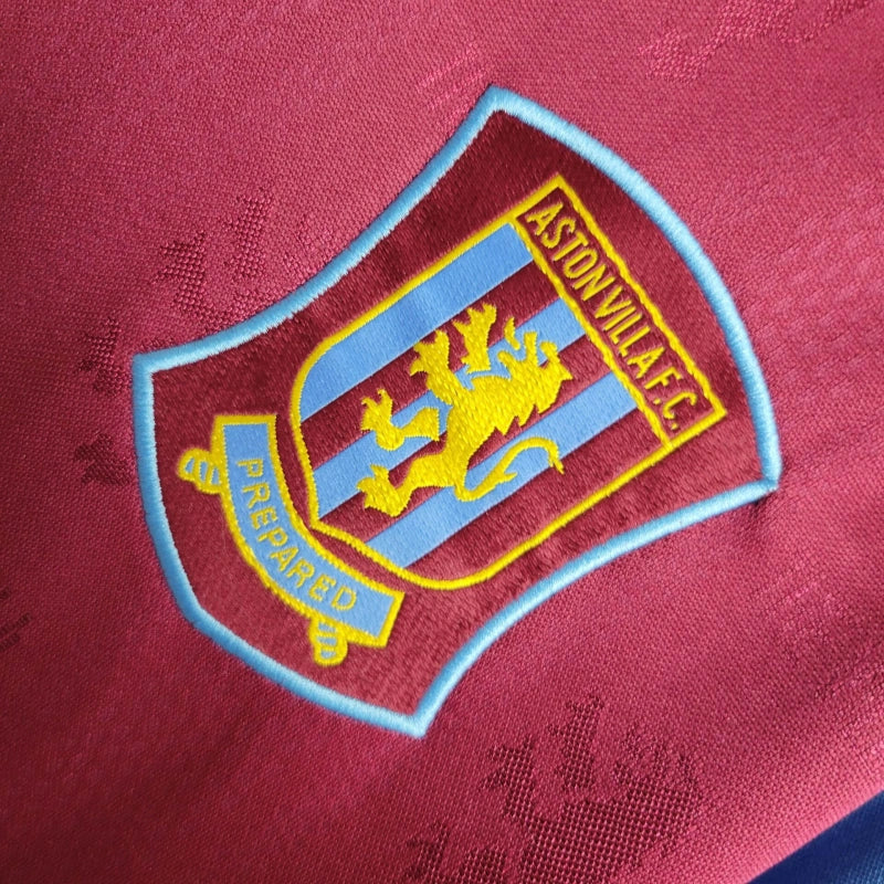 Retrô Aston Villa - Temporada 1995/97 - Home