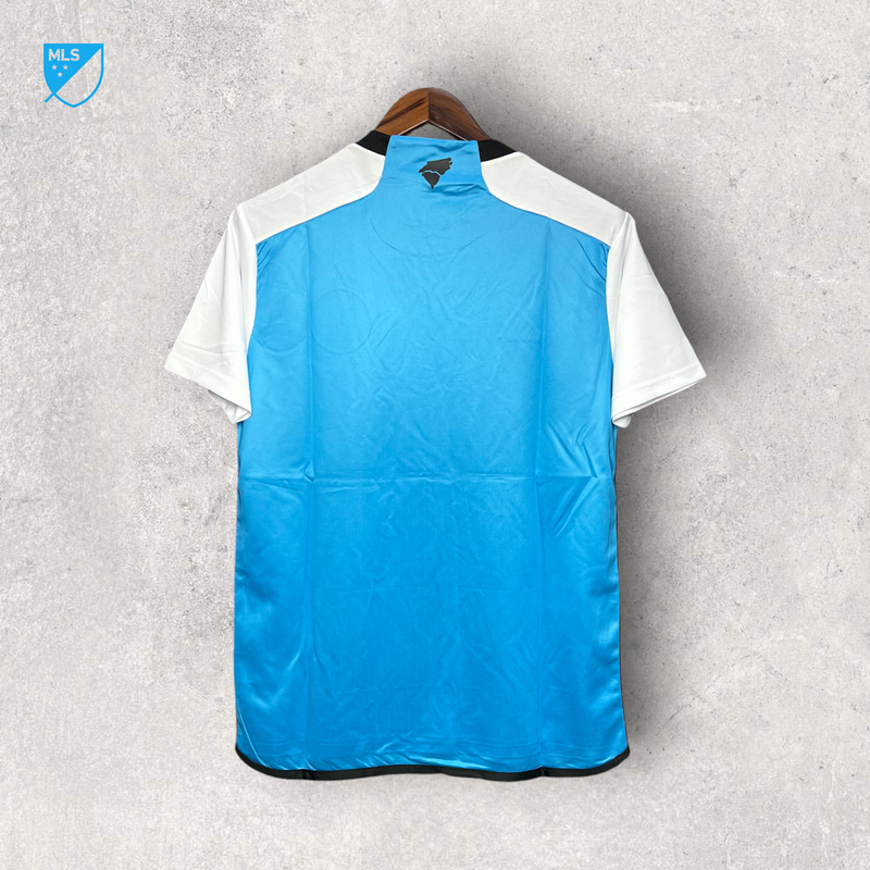 Camisa Charlotte FC Masculino - Temporada 2024/25 - Home