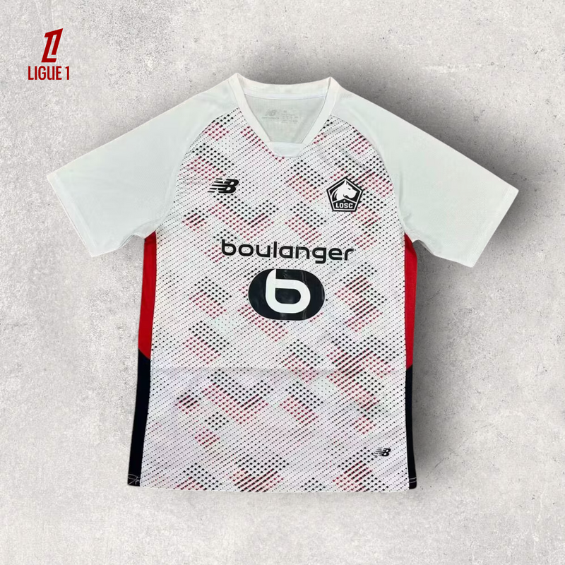 Camisa Lille OSC Masculino - Temporada 2024/25 - Away