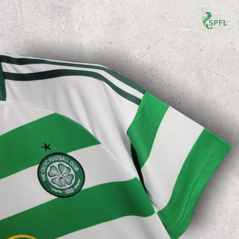 Camisa Celtic FC Masculino - Temporada 2024/25 - Home