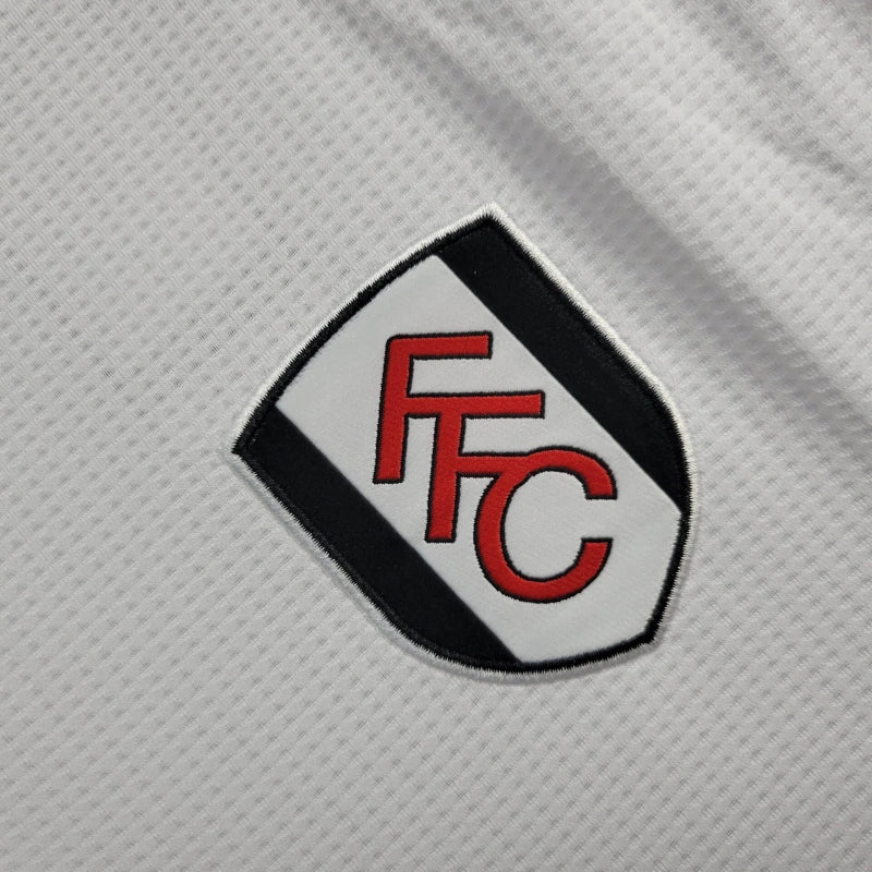 Camisa Fulham Masculino - Temporada 2024/25 - Home