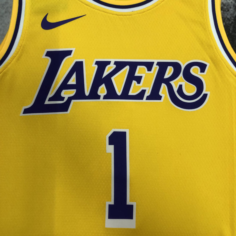 Regata Los Angeles Lakers - Temporada 2022/23 - Icon Edition