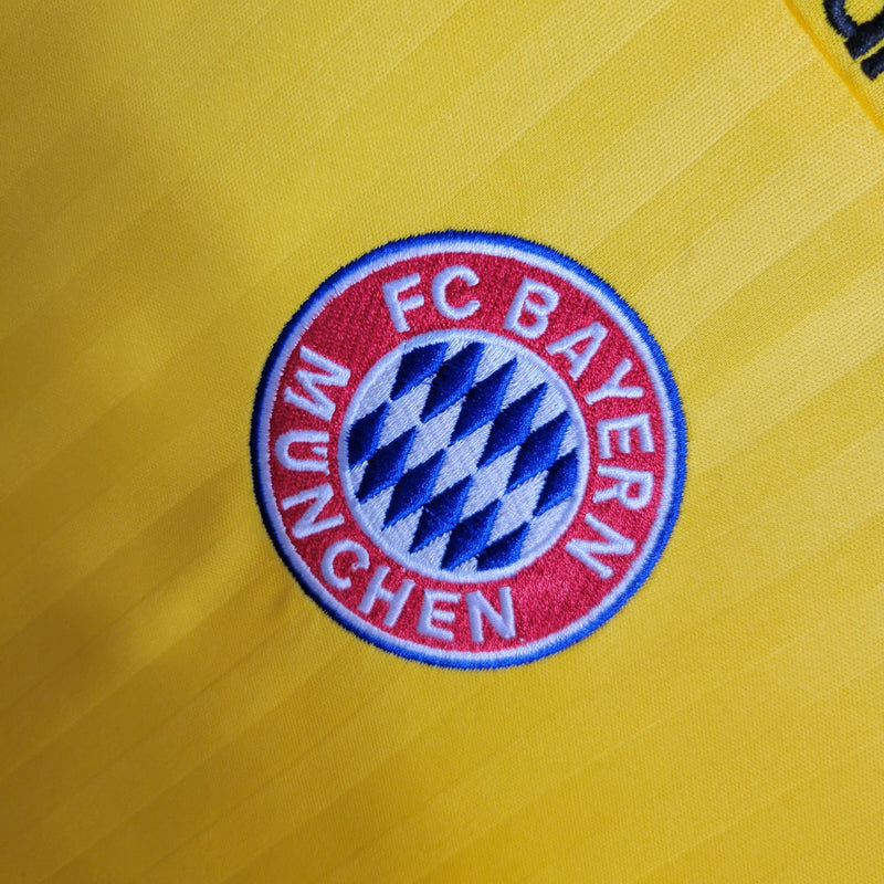 Camisa Bayern de Munique Masculino - Temporada 2023/24 - Icon Edition
