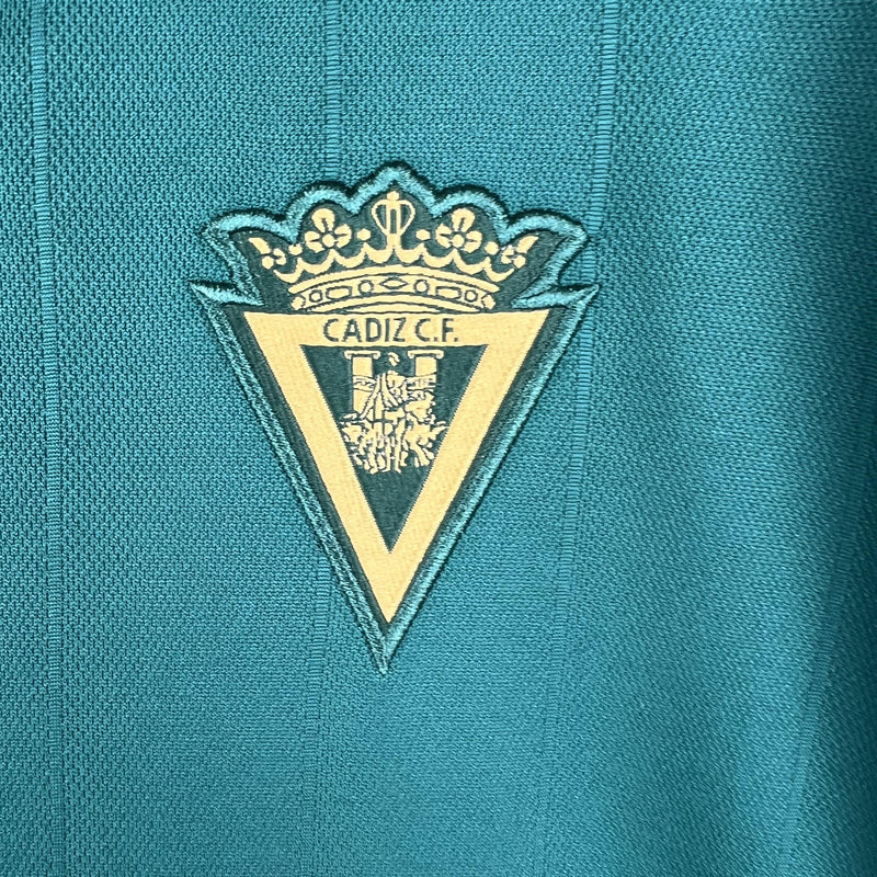 Camisa Cádiz Masculino - Temporada 2023/24 - Uniforme III