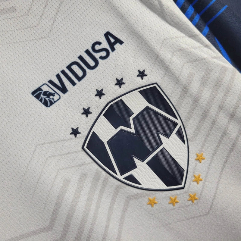 Camisa Monterrey Masculino - Temporada 2024/25 - Away