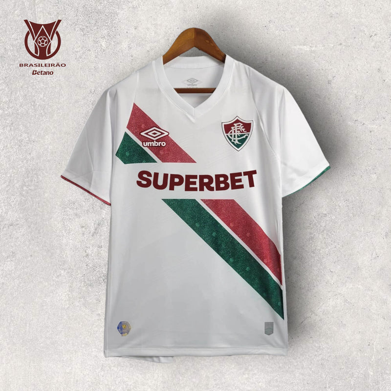 Camisa Fluminense Masculino - Temporada 2024/25 - Away