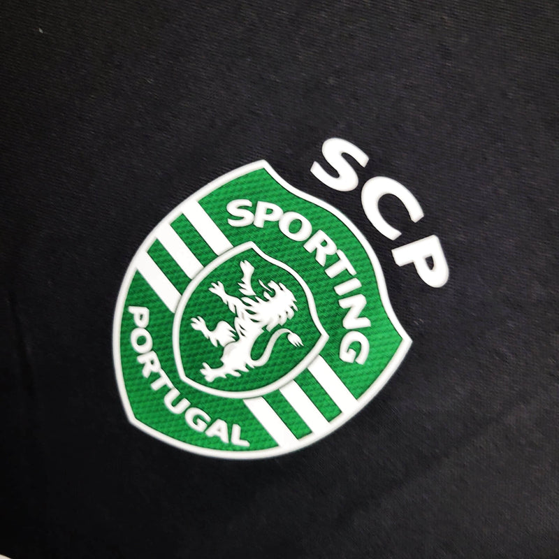 Camisa Sporting CP Masculino - Temporada 2023/24 - Uniforme IV