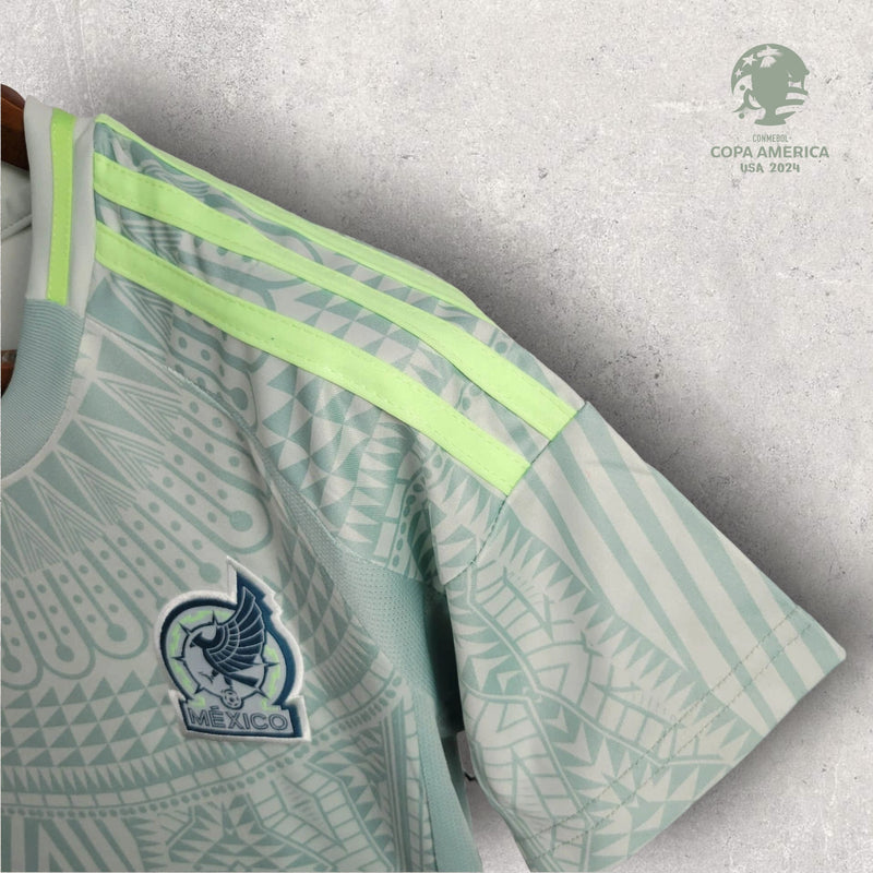 Kit Infantil México - Temporada 2024/25 - Away