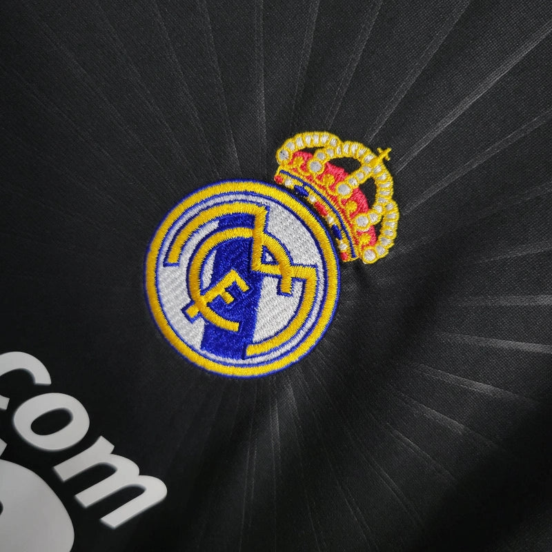 Retrô Real Madrid - Temporada 2010/11 - Away