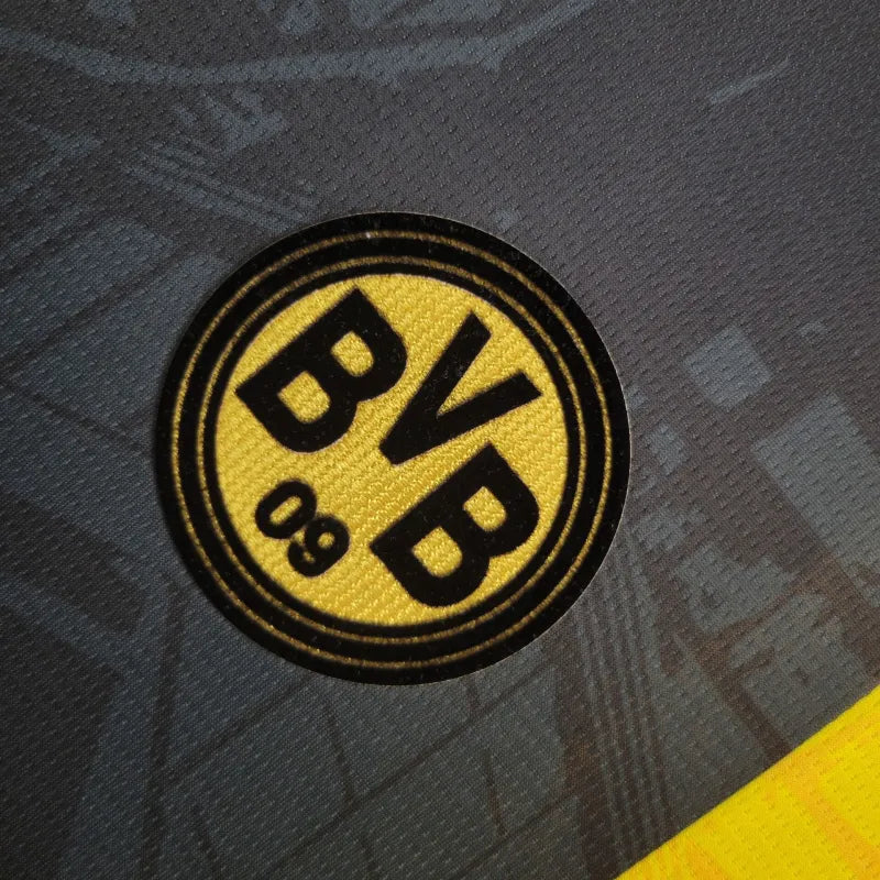 Camisa Borussia Dortmund Masculino - Temporada 2024/25 - Edição Especial 50 anos "Signal Iduna Park"