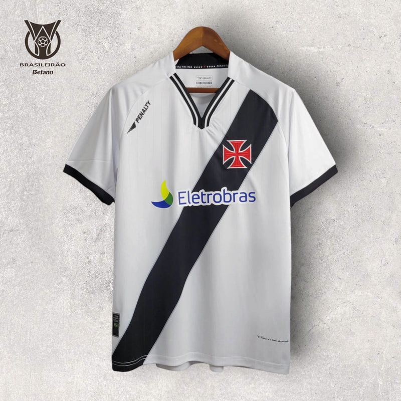 Retrô Vasco - Temporada 2010/11 - Away