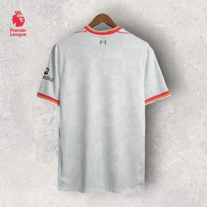 Camisa Liverpool Masculino - Temporada 2024/25 - Uniforme III