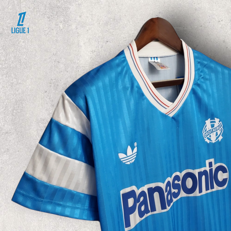 Retrô Marseille - Temporada 1989/90 - Away