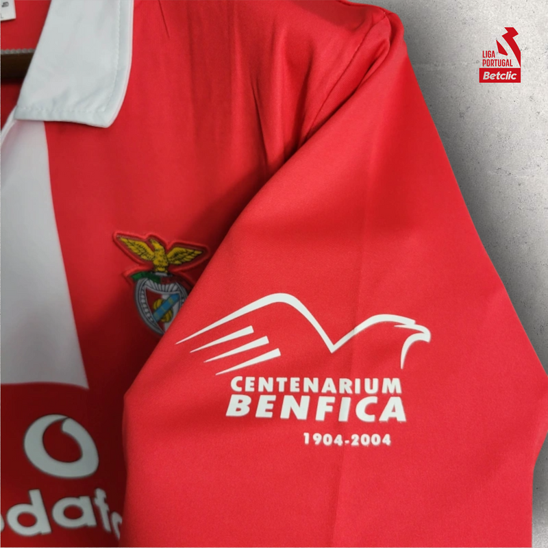 Retrô Benfica - Temporada 2004/05 - Home