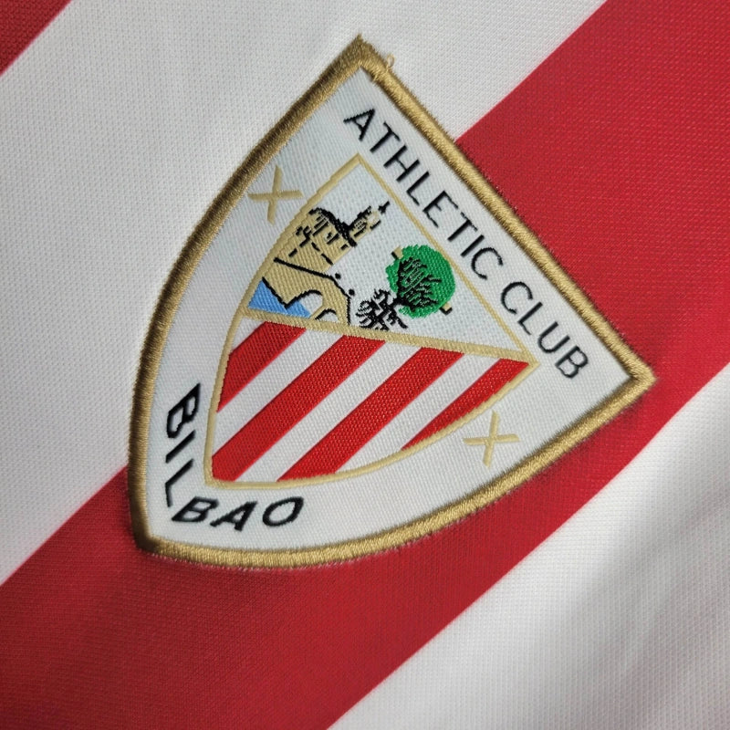 Retrô Atlético de Bilbao - Temporada 1984/85 - Home