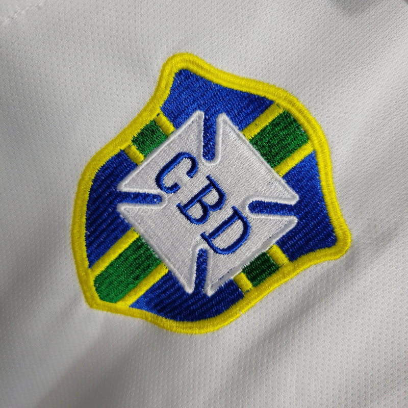 Retrô Brasil - Temporada 2004/05 - Away